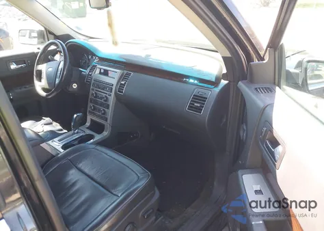 2011 Ford Flex Sel z USA, uszkodzony, nr VIN 2FMHK6CC7BBD13095